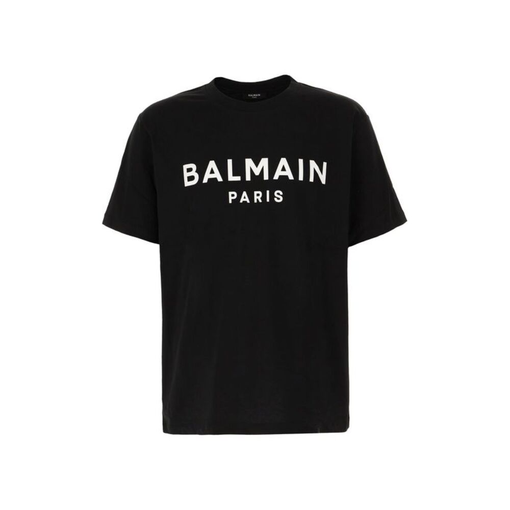 Balmain Man Clothing T-Shirt